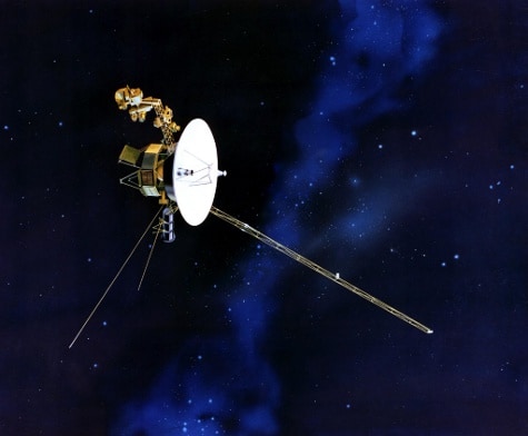 Voyager Spacecraft Voyager Spacecraft